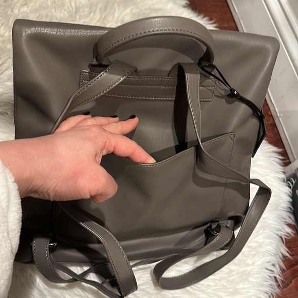 DKNY Tilly Medium Logo Backpack, created for Macys main image 10